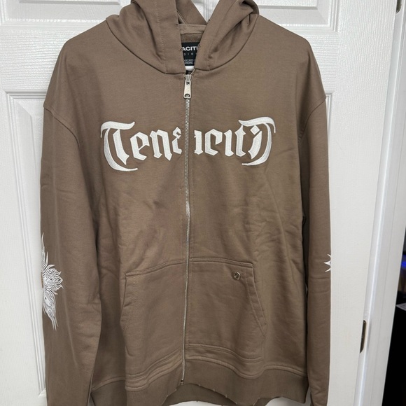 Tenaciti Other - Tenacity XL brown hoodie